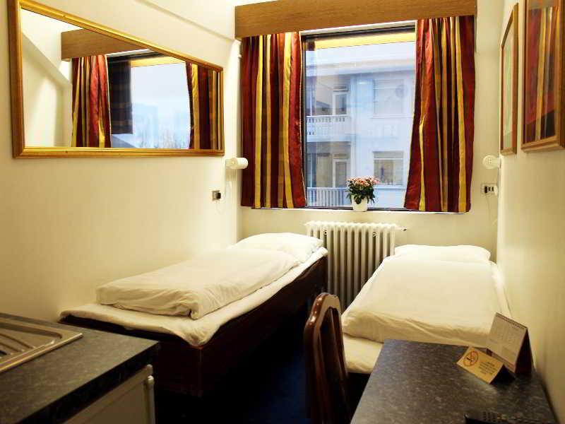 Reykjavik Downtown Hotel Exterior photo