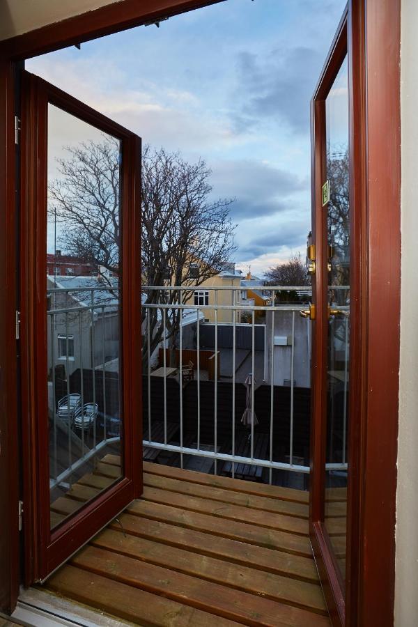 Reykjavik Downtown Hotel Exterior photo